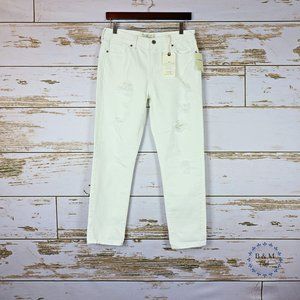 Lucky Women's Size 2 Sienna Slim Boyfriend Jeans